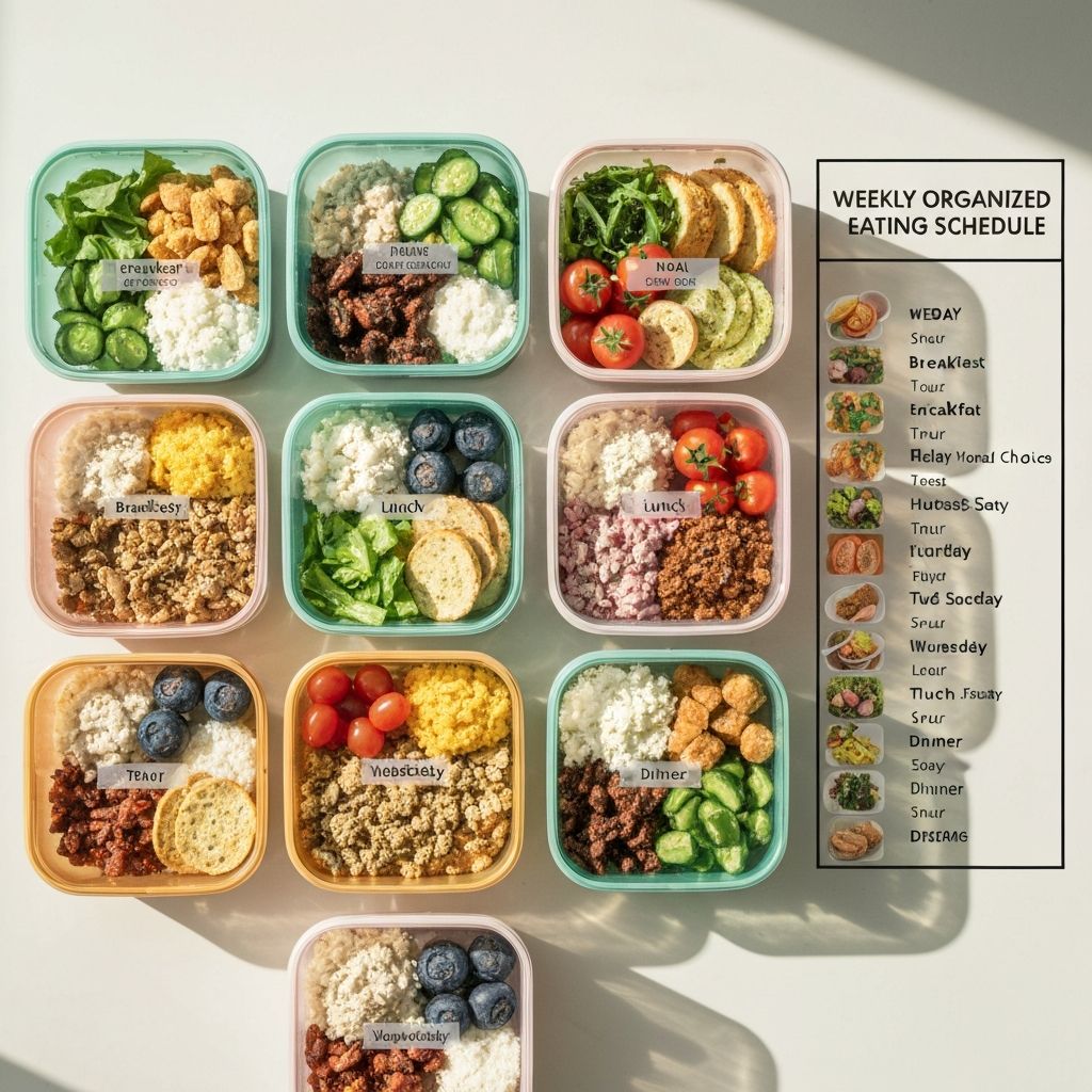 Πρόγραμμα διατροφής